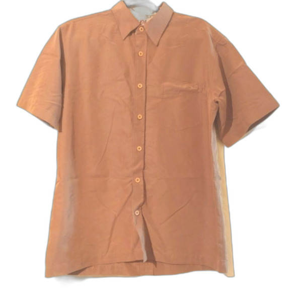 O'Neill Other - O'Neil Men's Dress Shirt Brown  Size M